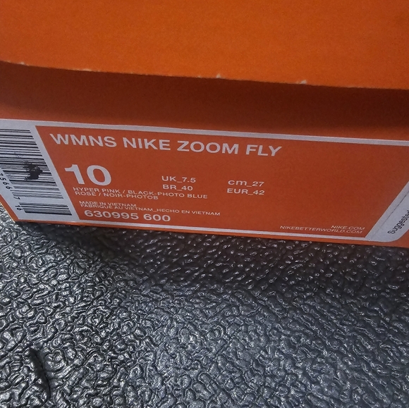 Nike Zoom Fly - Picture 6 of 7